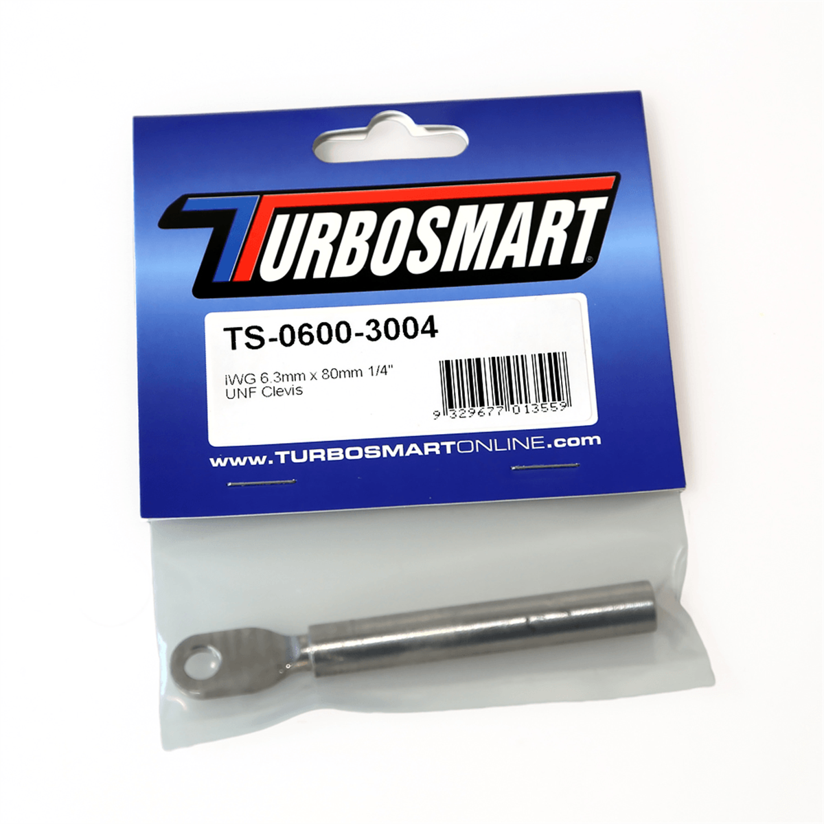 TURBOSMART 6.3MM X 80MM 1/4 (TS-0600-3004)