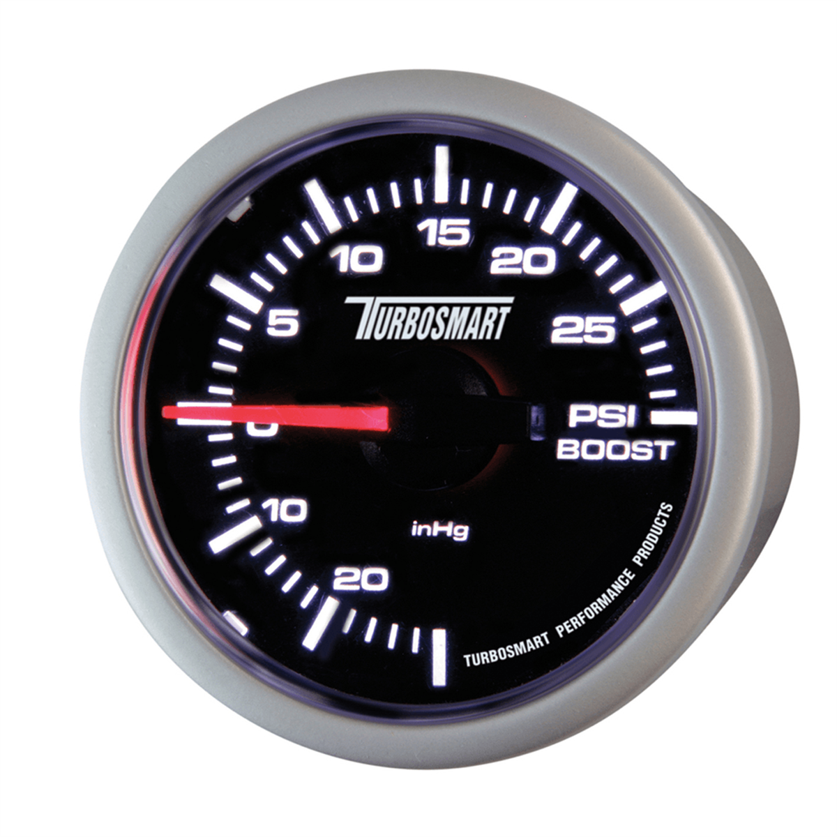 TURBOSMART BOOST GAUGE 0-30 PSI 52MM (TS-0101-2023)