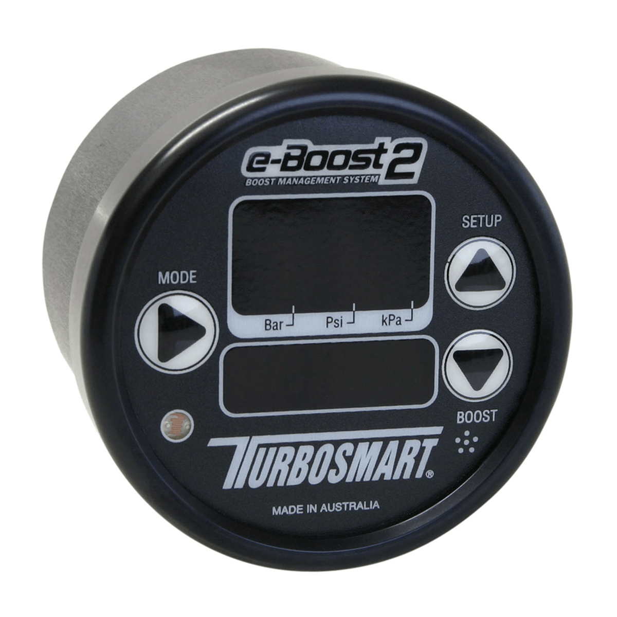 TURBOSMART E-BOOST 60 PSI 60MM BLACK/SILVER (TS-0301-1002 )