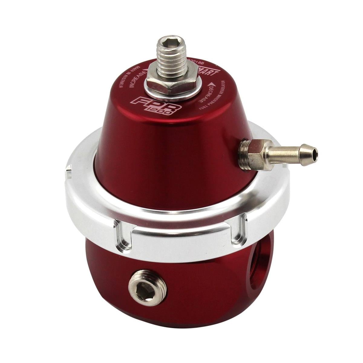 TURBOSMART FPR1200 - 6 AN - 2017 - RED (TS-0401-1110)