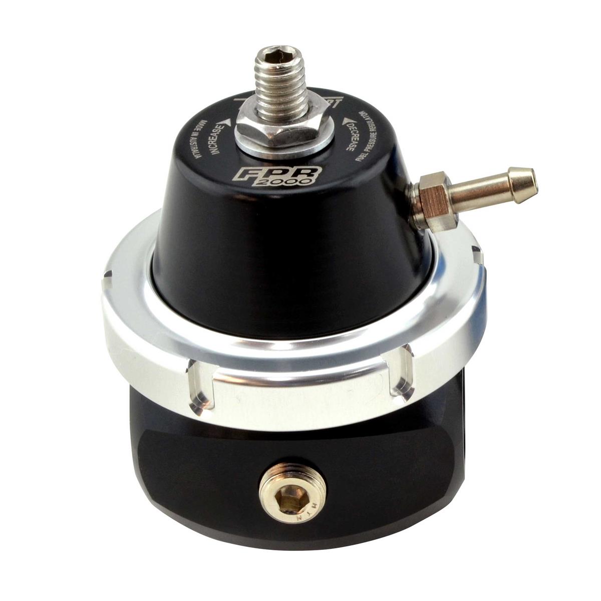 TURBOSMART FPR2000 - 8 AN - 2017 - BLACK (TS-0401-1106)