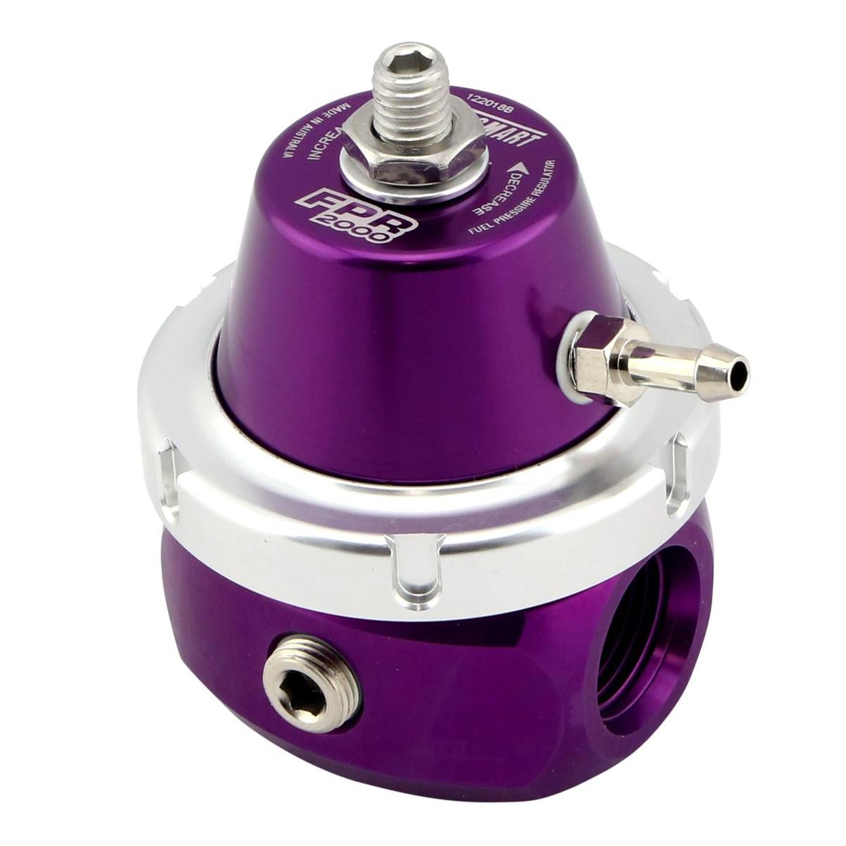 TURBOSMART FPR2000 - 8 AN - 2017 - PURPLE (TS-0401-1111)