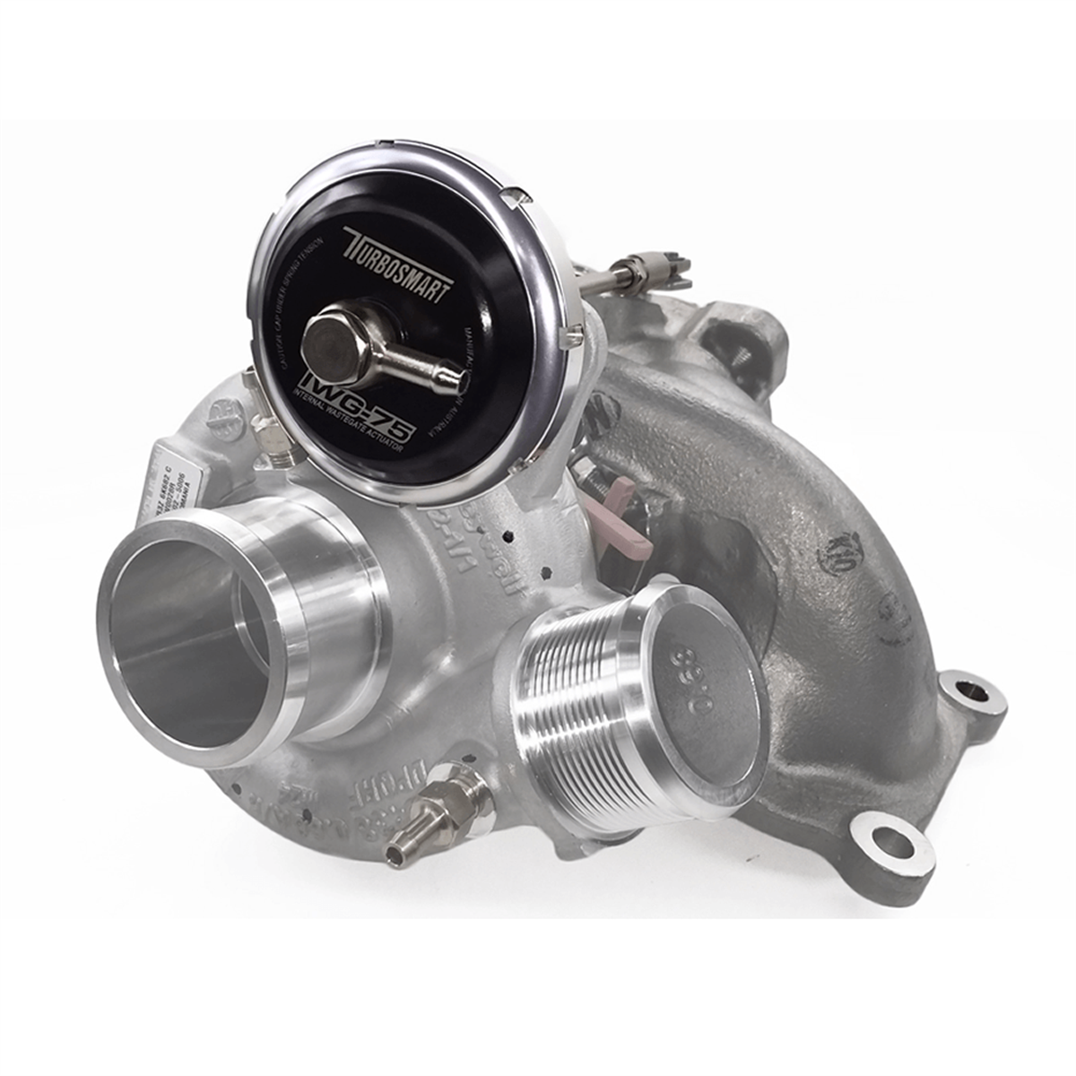 TURBOSMART IWG75 2015 FORD MUSTANG 2.3L ECOBOOST 7 PSI (TS-0622-8072)