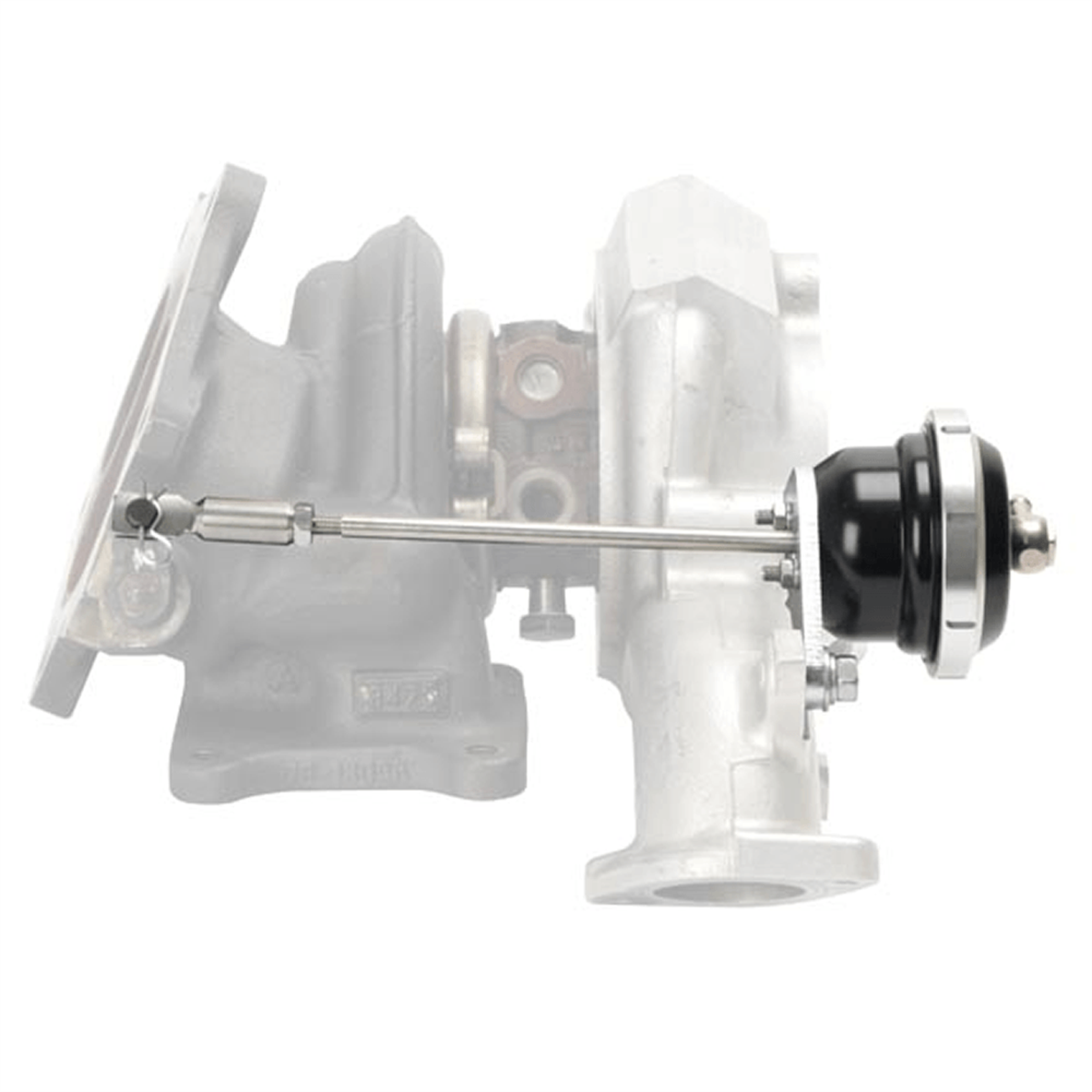 TURBOSMART IWG75 MITSUBISHI EVO 10 10 PSI BLACK (TS-0601-3102)