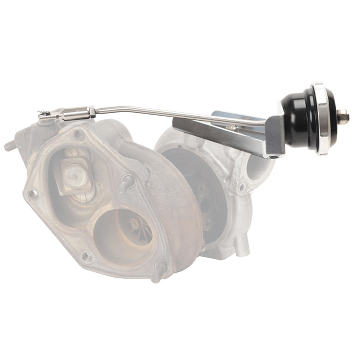TURBOSMART IWG75 MITSUBISHI EVO 6-8 10 PSI BLACK (TS-0601-1102)