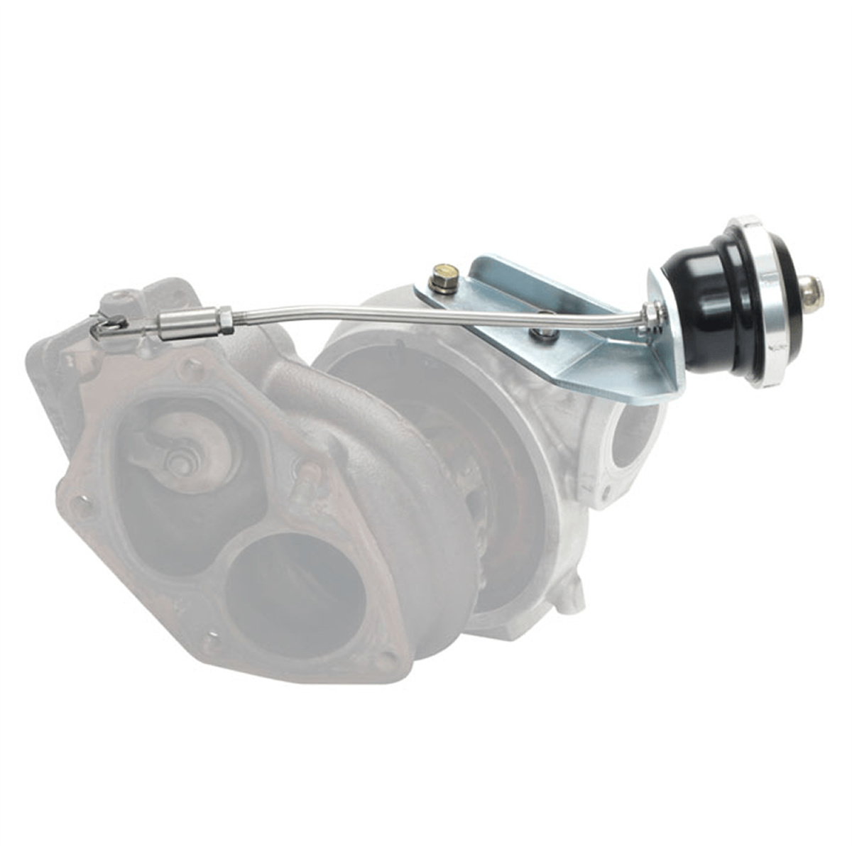 TURBOSMART IWG75 MITSUBISHI EVO 9 10 PSI BLACK (TS-0601-2102)