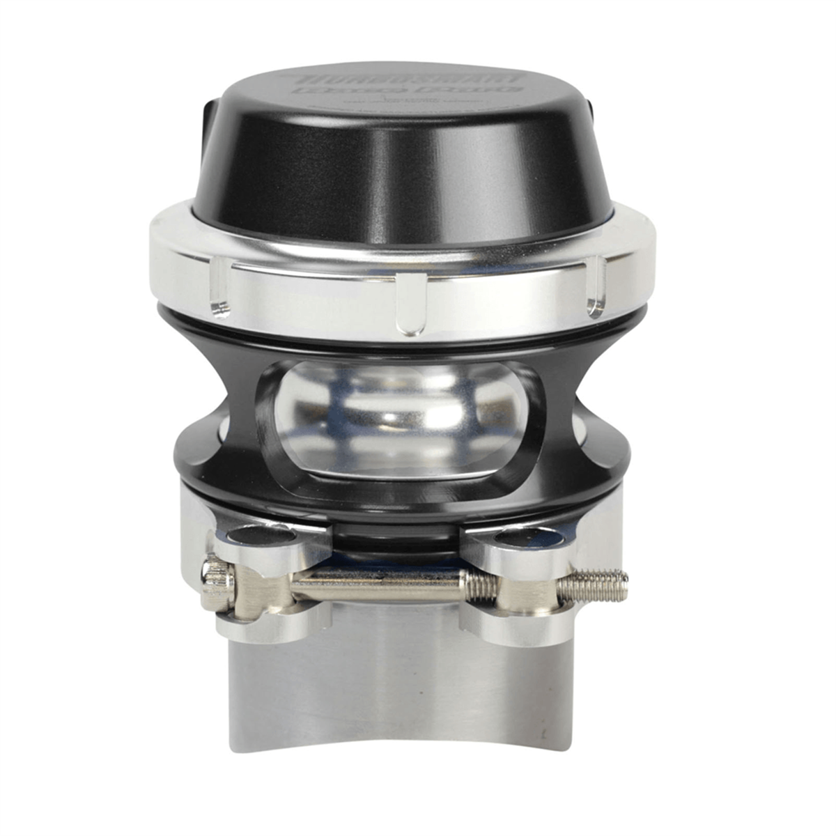 TURBOSMART RACE PORT 50MM BLACK (UNIVERSAL-TS-0204-1102 )