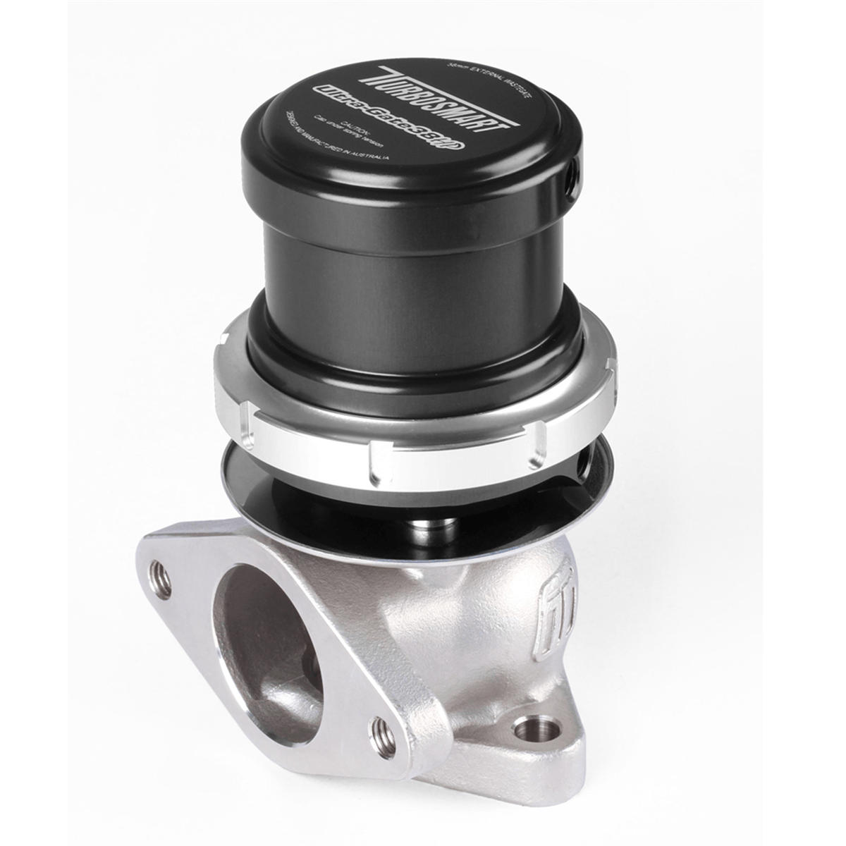TURBOSMART WG38 ULTRA-GATE 38 HP 35 PSI - BLACK (TS-0501-1202)