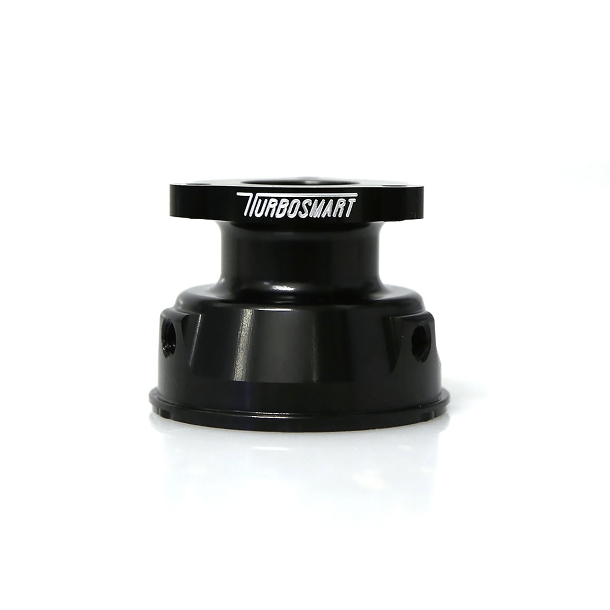 TURBOSMART WG38/40/45 TOP SENSOR CAP - BLACK (TS-0505-3015)