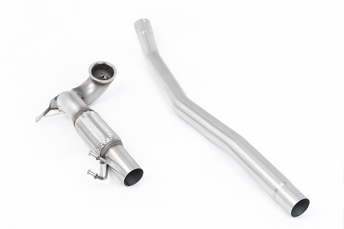 Volkswagen - Arteon - Large-bore Downpipe and De-cat - 2.0TSI 280PS 4Motion 