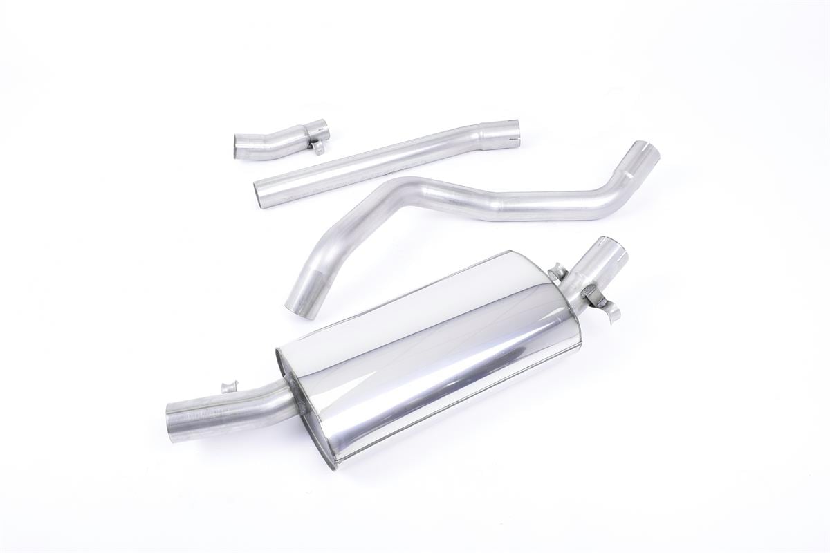 Volkswagen - Golf - Downpipe-back - Mk1 GTi