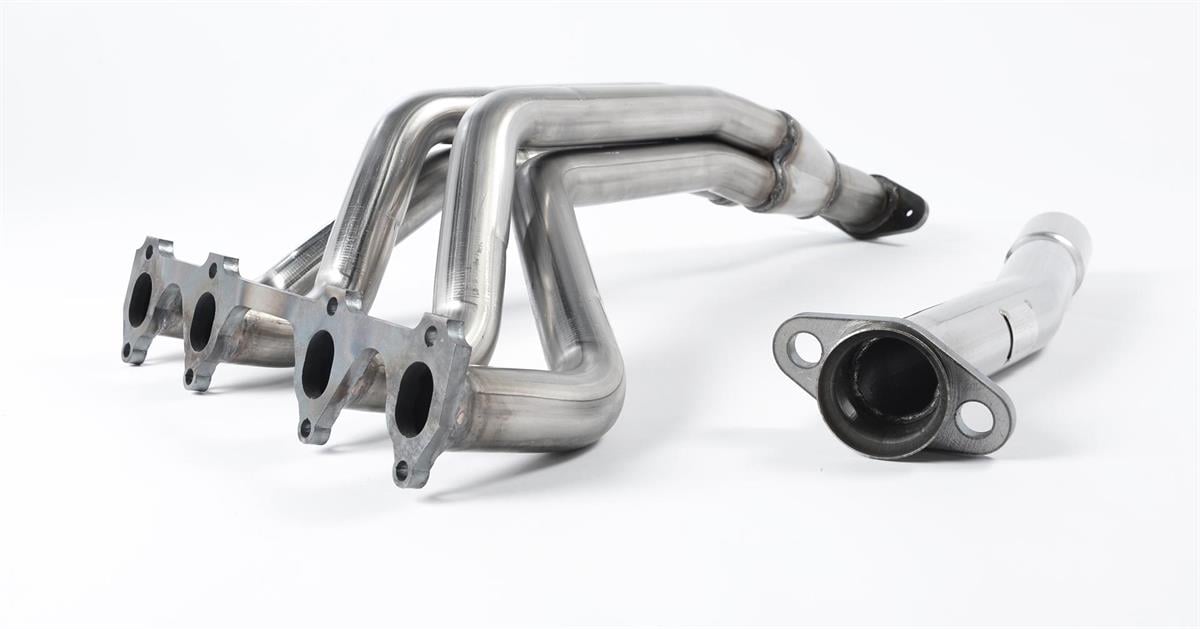 Volkswagen - Golf - Free-flow Manifold - Mk2 GTI 8v