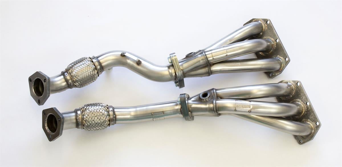 Volkswagen - Golf - Free-flow Manifolds - Mk4 R32 3.2 V6 4WD