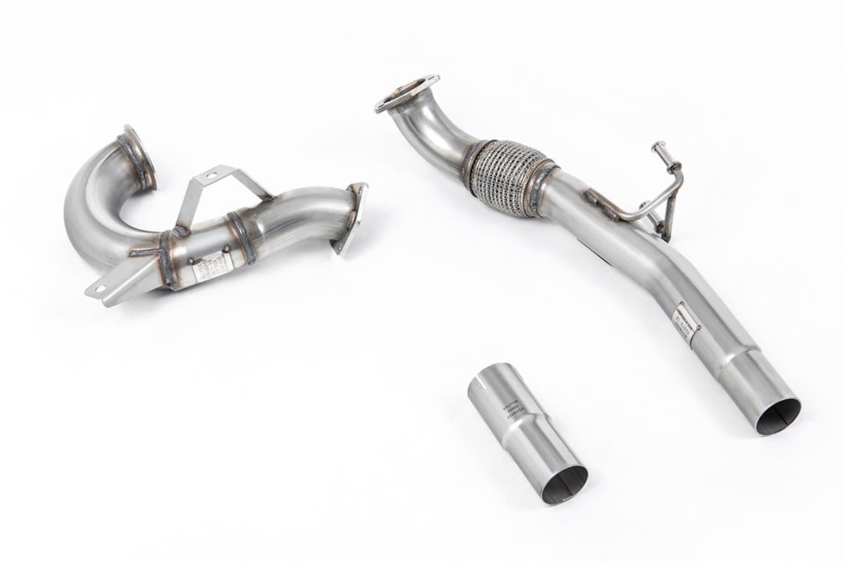 Volkswagen - Up! - Large-bore Downpipe and De-cat - 1.0TSI 90PS 
