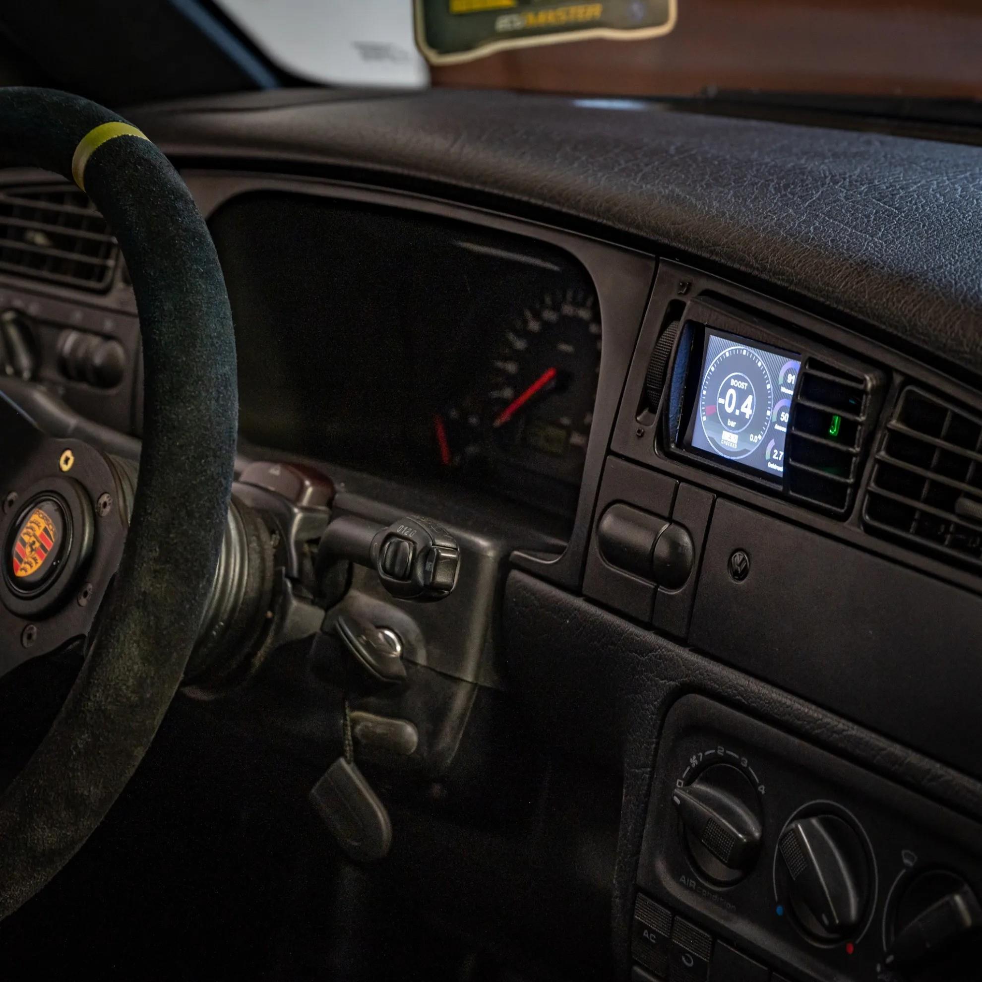 VW Golf MK3 (Typ 1H) LHD 52mm bezel for MFD15 ( CC62004 )
