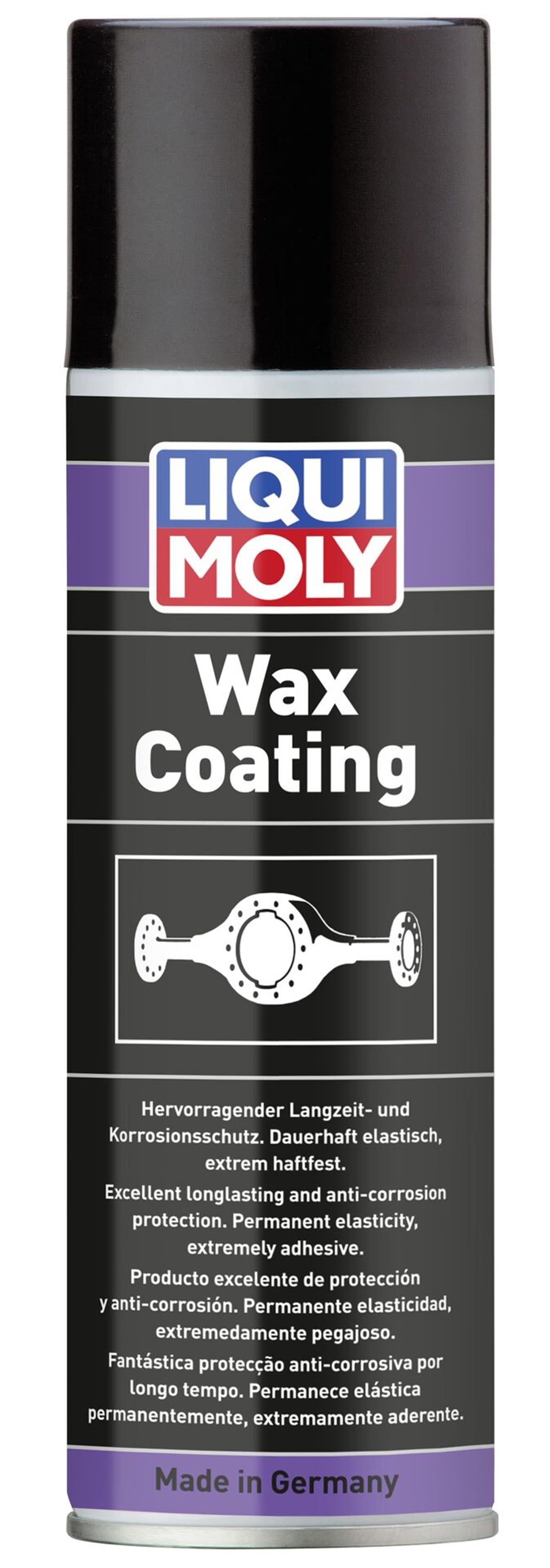 WAX COATING 300 ml