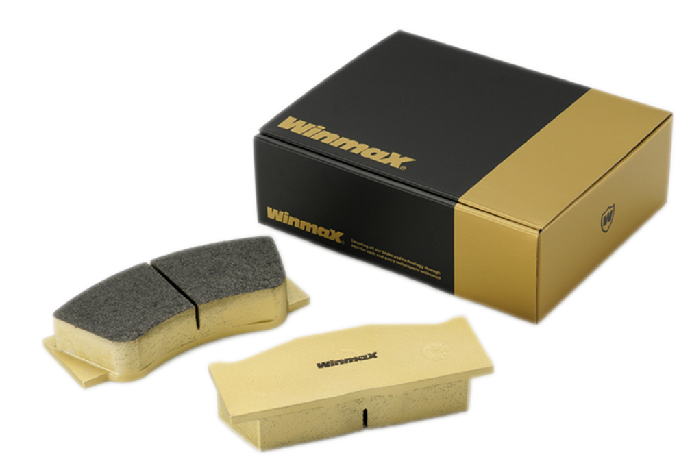 Winmax W5 Arka Fren Balatası Hyundai i20N (WMP1411)