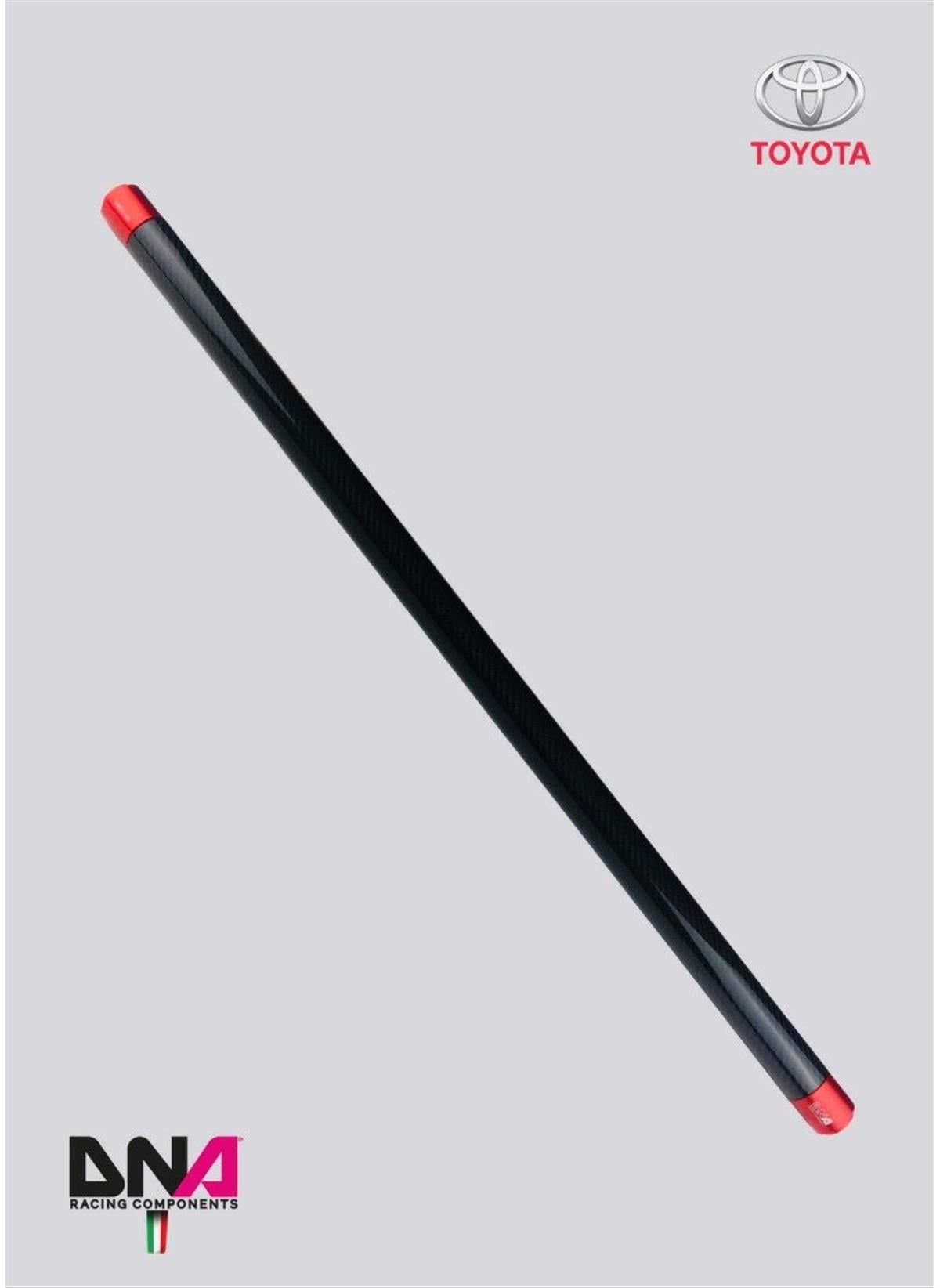 Yaris Gr Carbon Fiber Rear Strut Bar ( Pc1627 )