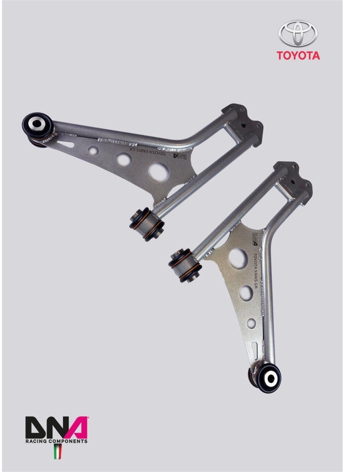 Yaris Gr Front Suspension Arms Kit ( Pc1605 )