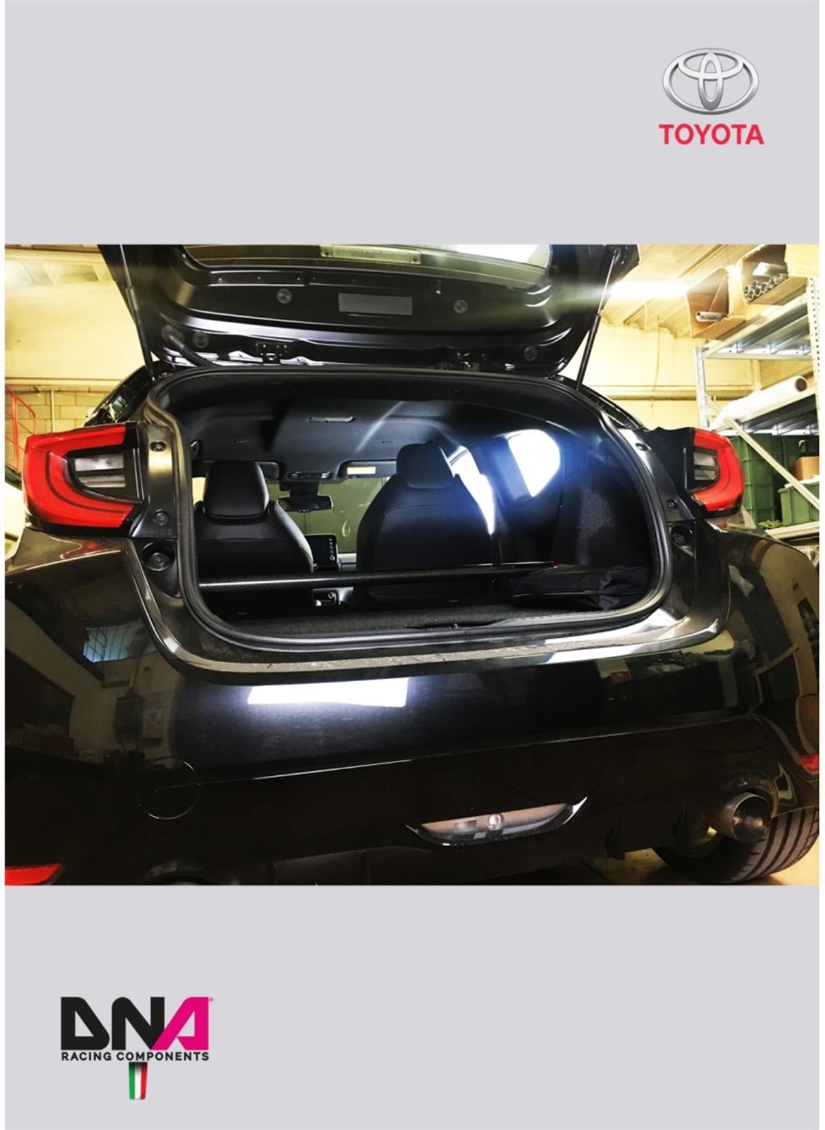 Yaris Gr Seat Lowering Kit ( Pc1789 )