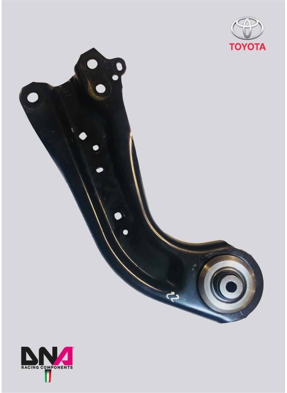 Yaris Gr Uniball For Rear Swing Arm Suspensions Kit ( Pc1645 )
