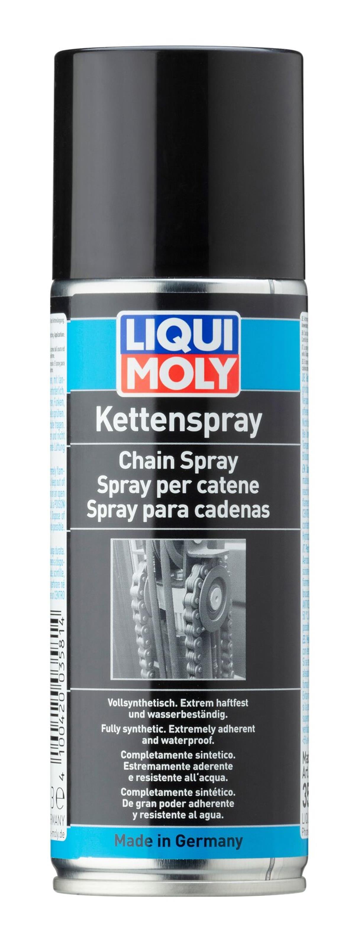 ZINCIR SPREYI 200 ml