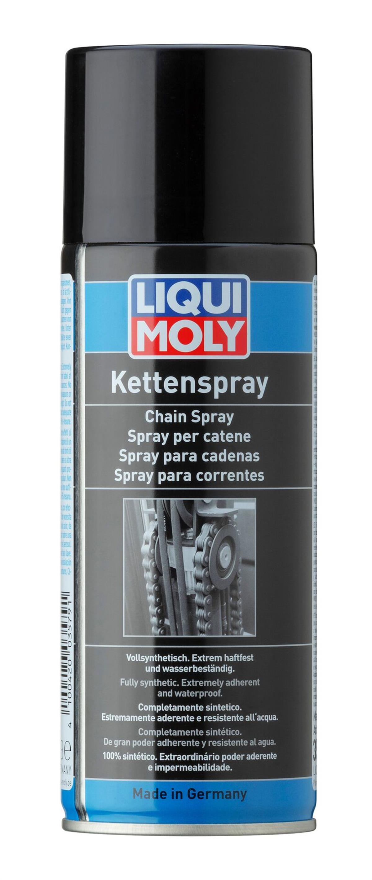 ZINCIR SPREYI 400 ml