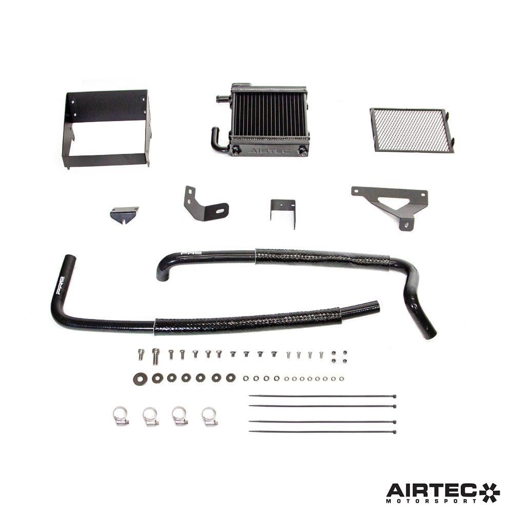  Turbo Radiator (Hyundai I20N ATMSHYU14)