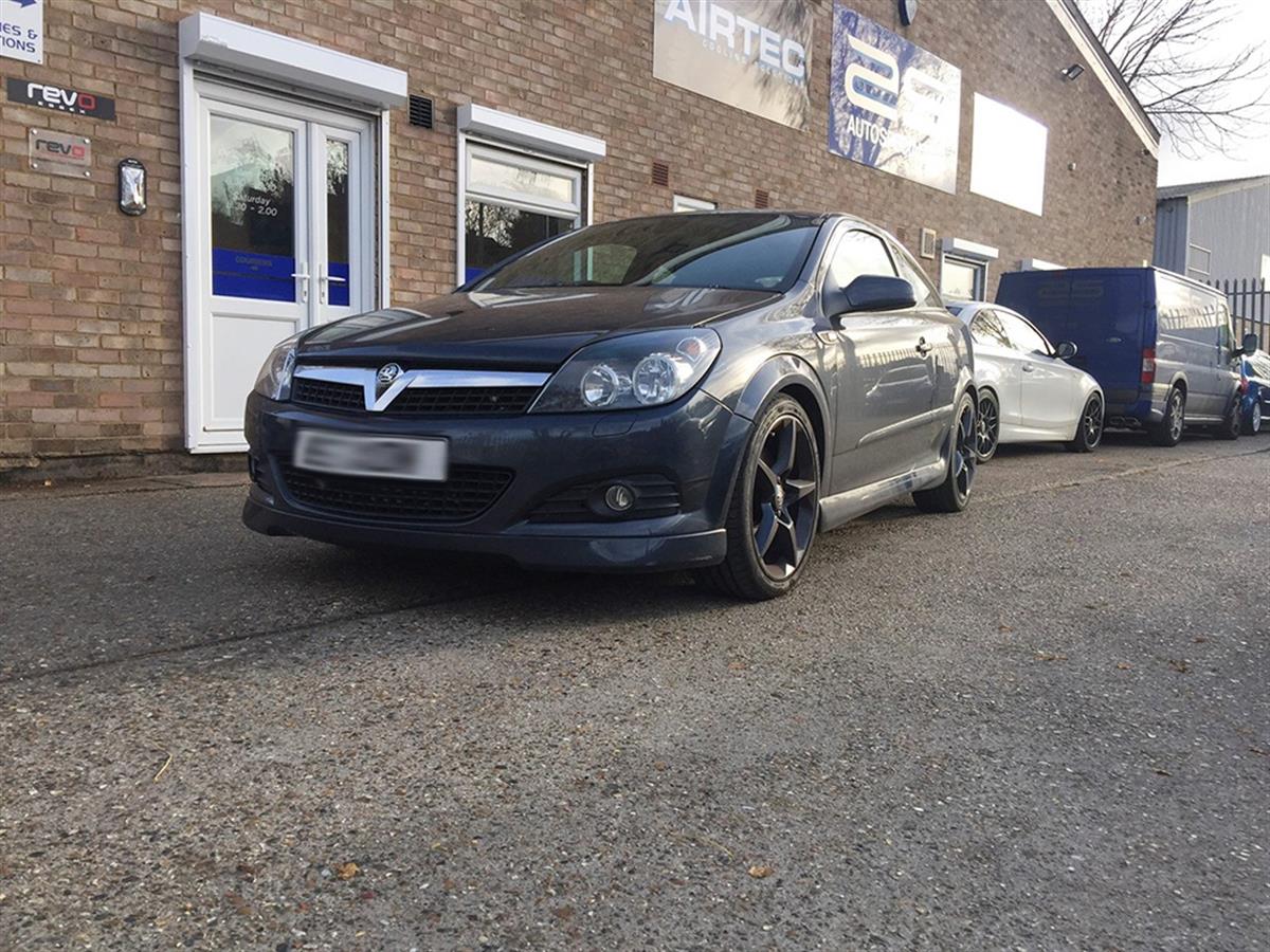 60MM CORE INTERCOOLER (OPEL ASTRA H 1.6-ATINTVAUX12)