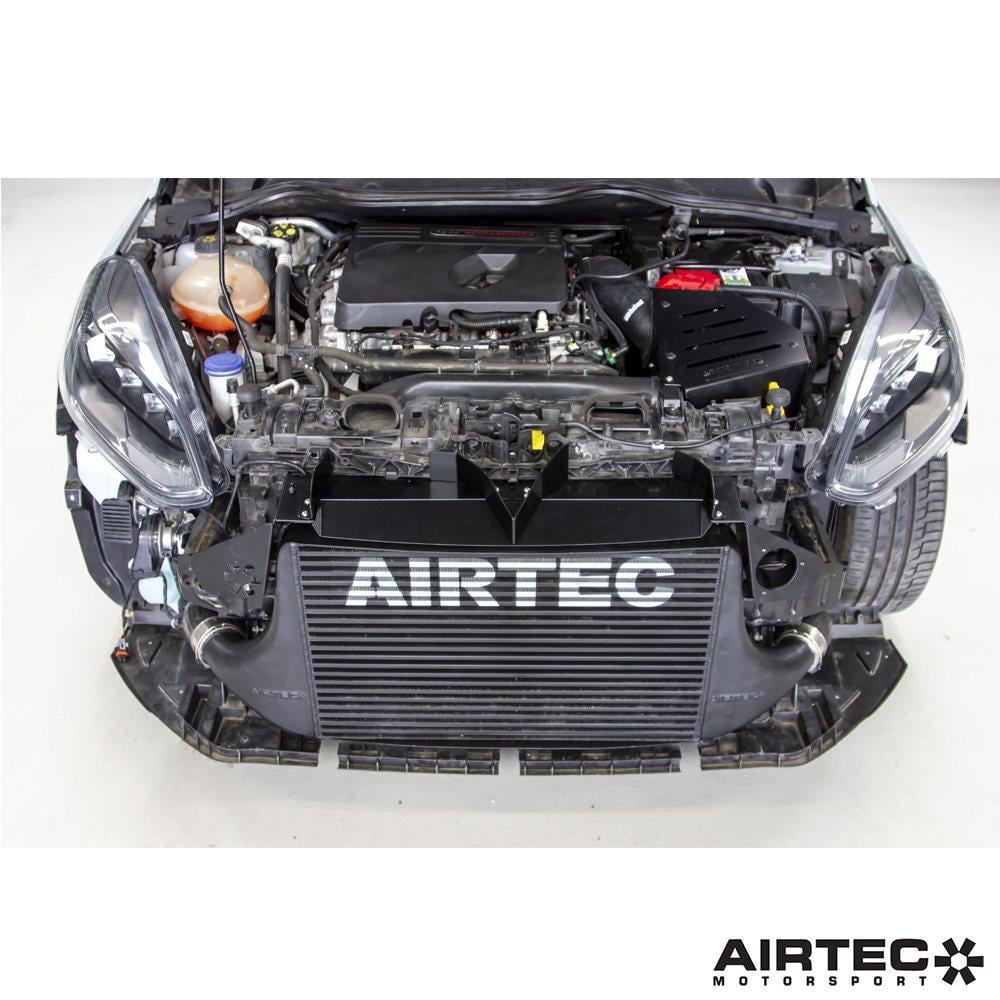 ADDITIONAL COLD AIR FEED GUIDE  (FORD FIESTA MK8 ST-ATMSFO128)