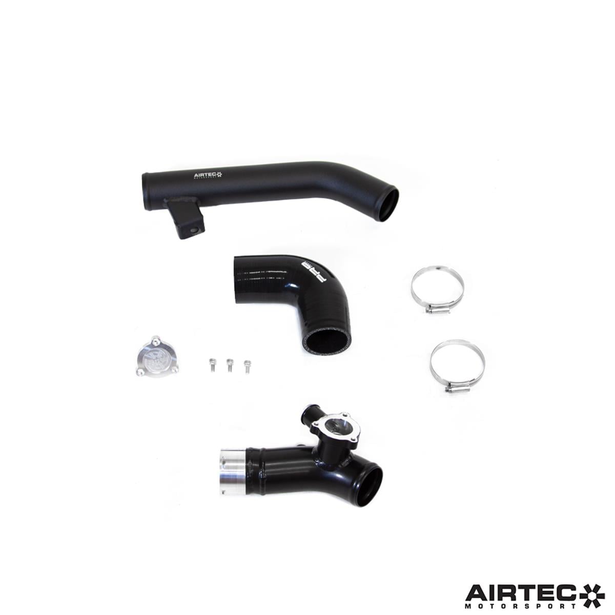 AIRTEC Motorsport Ford Fiesta MK8 ST Hot Side Charge Pipe 201282