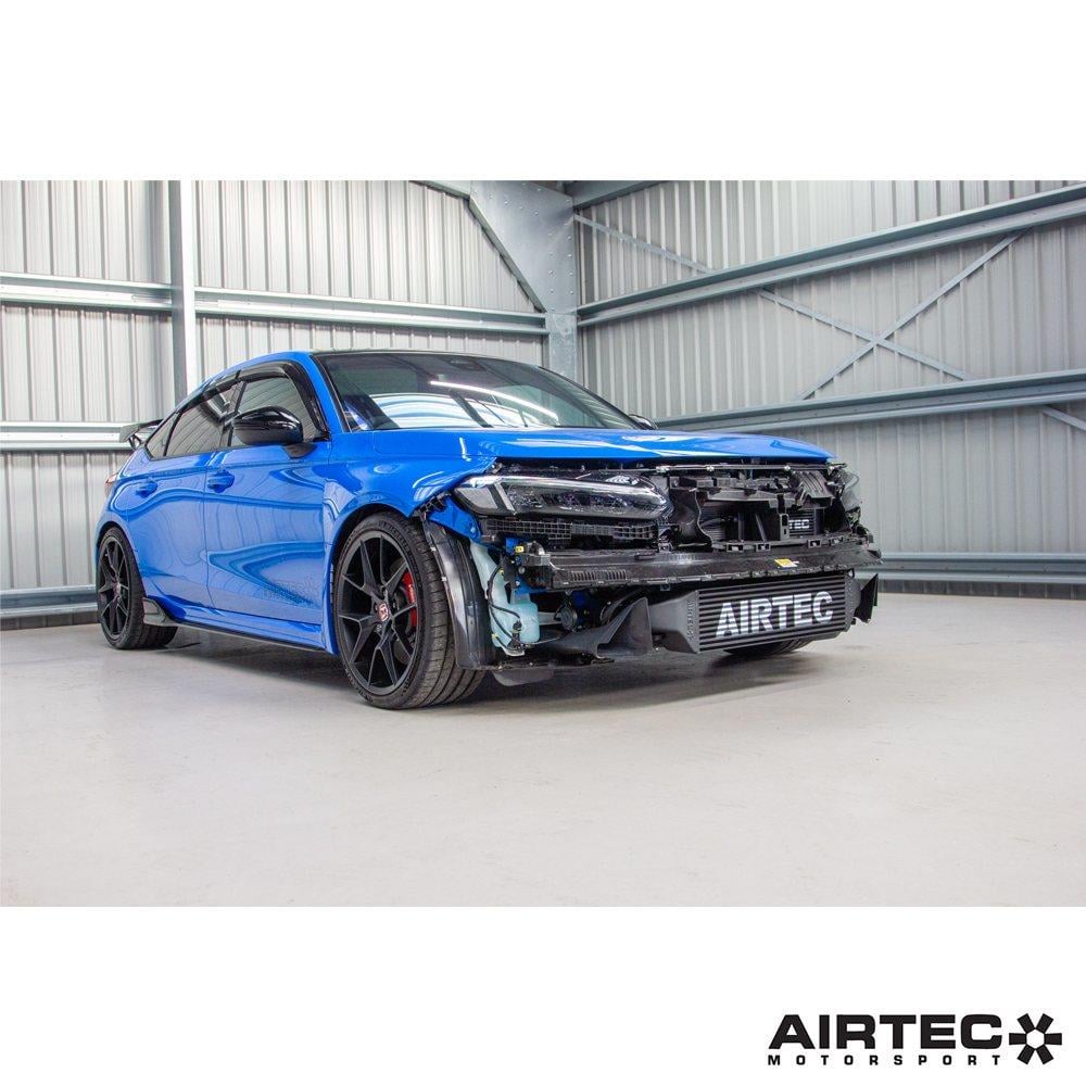 AIRTEC Motorsport Intercooler Upgrade for Honda Civic FL5 Type R