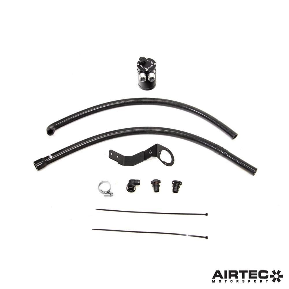 AIRTEC Motorsport Yağ Catch Can (Breather Catch Can) – Peugeot 208 GTI THP200