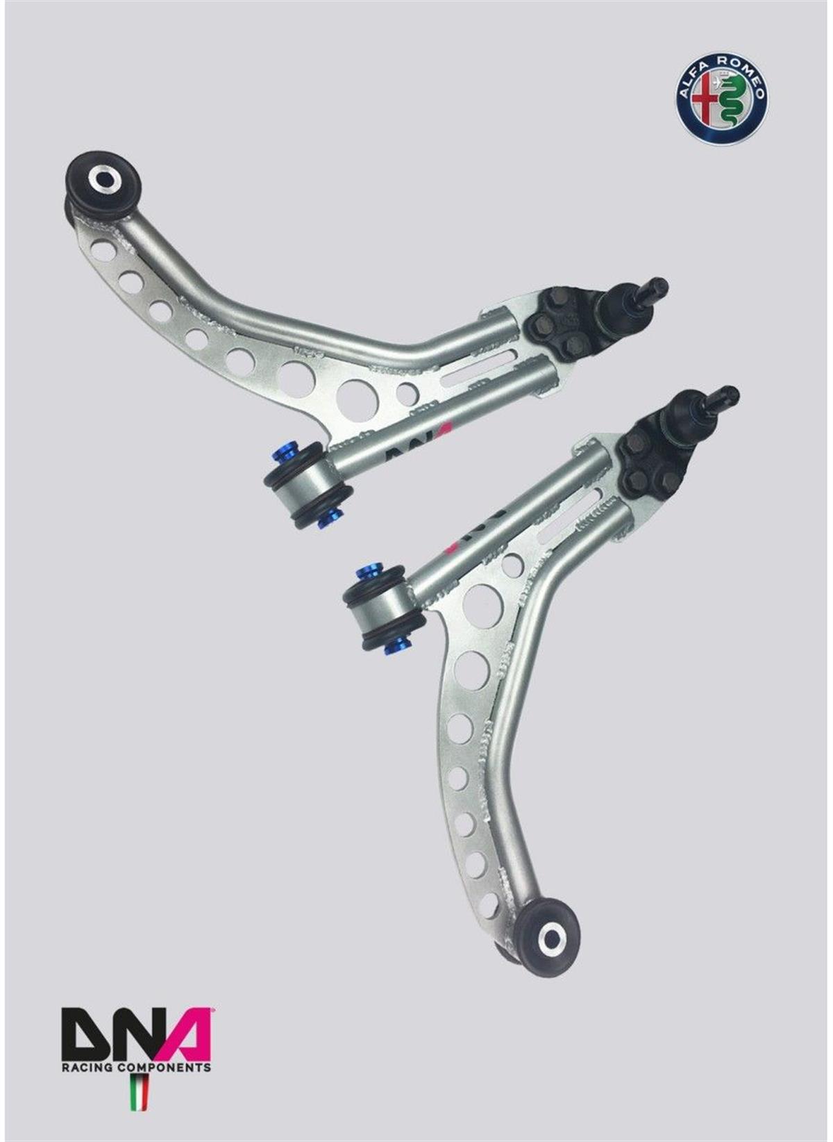 Alfa Romeo Giulietta Front Suspension Arms Kit ( Pc1188 )