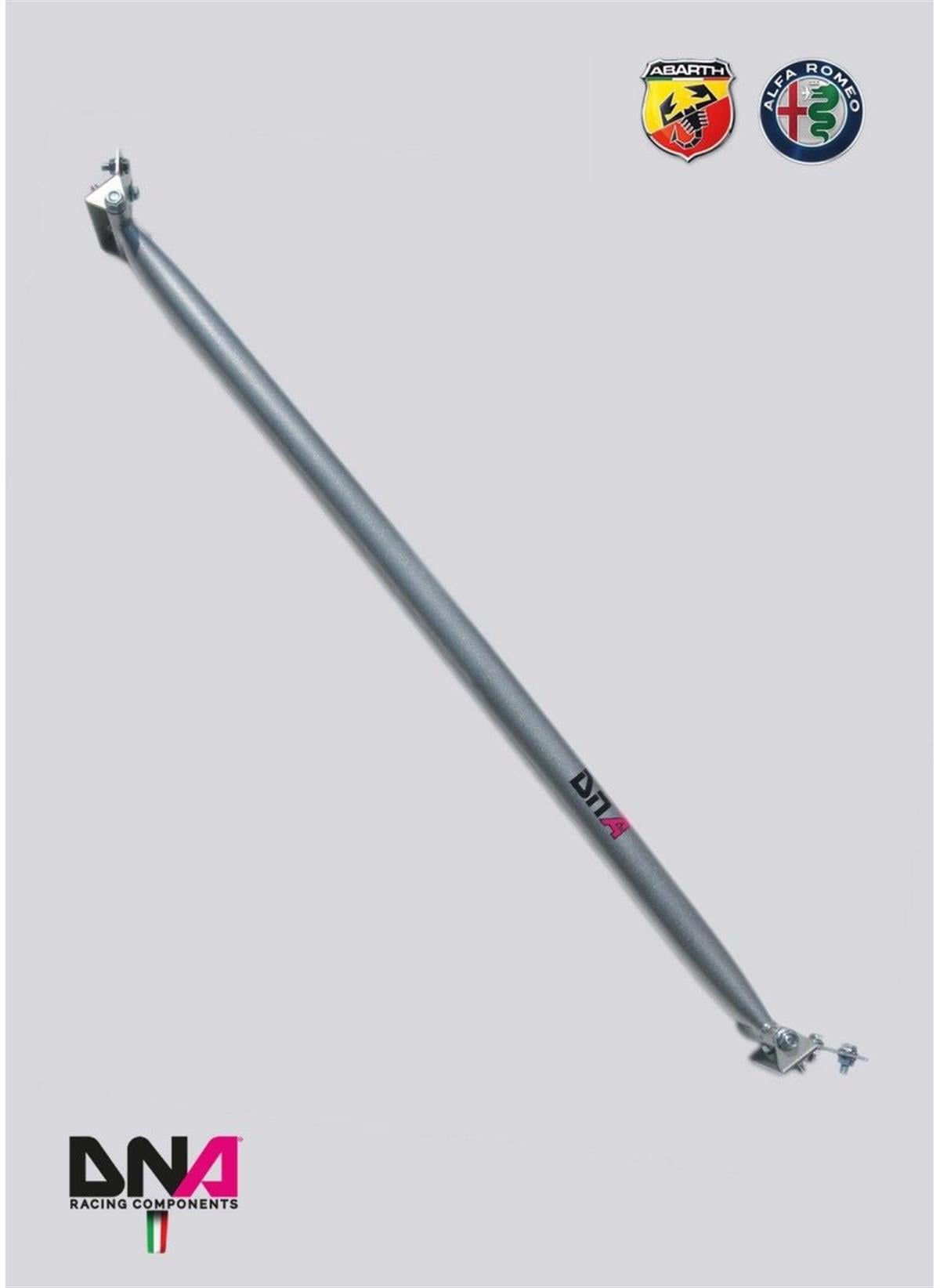 Alfa Romeo Mito Rear Strut Bar No Tie Roads Kit ( Pc0169 )