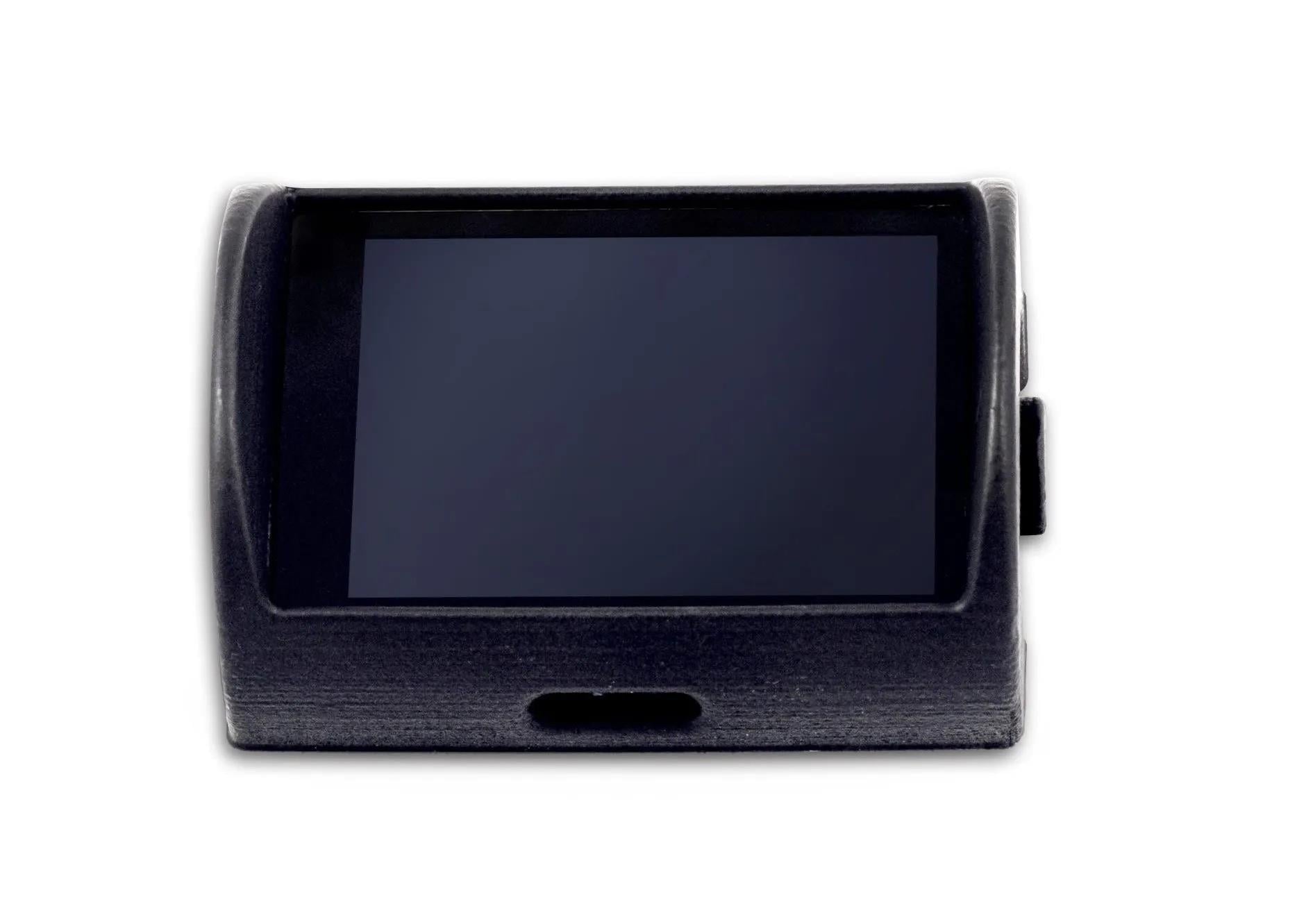 Audi 100 C3 LHD/RHD 52mm bezel for MFD15 ( CC61003 )