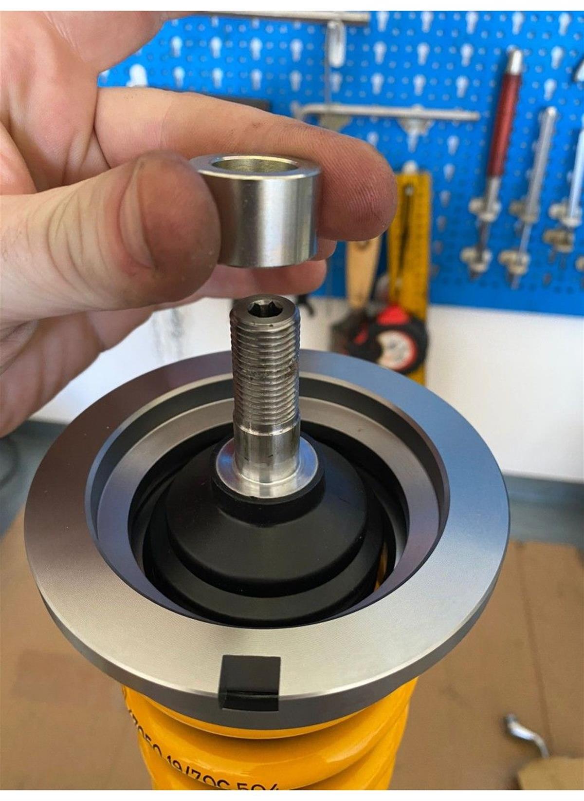 Audi A1 Gba Top Mount Kit ( Pc1115 )