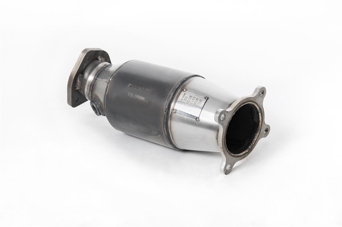 Audi - A4 - Large Bore Downpipe and Hi-Flow Sports Cat - 2.0 TFSI B9 Quattro Saloon & Avant 