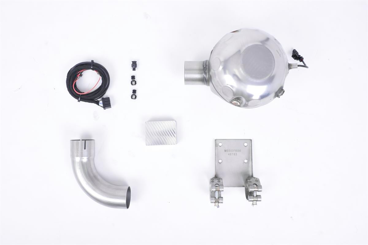 Audi - A6 - Active Sound Control - 2.0TDI & 3.0TDI 