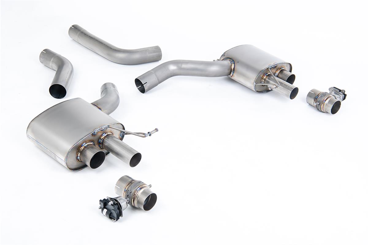 Audi - RS6 - Additional parts - C8 4.0 V8 bi-turbo 