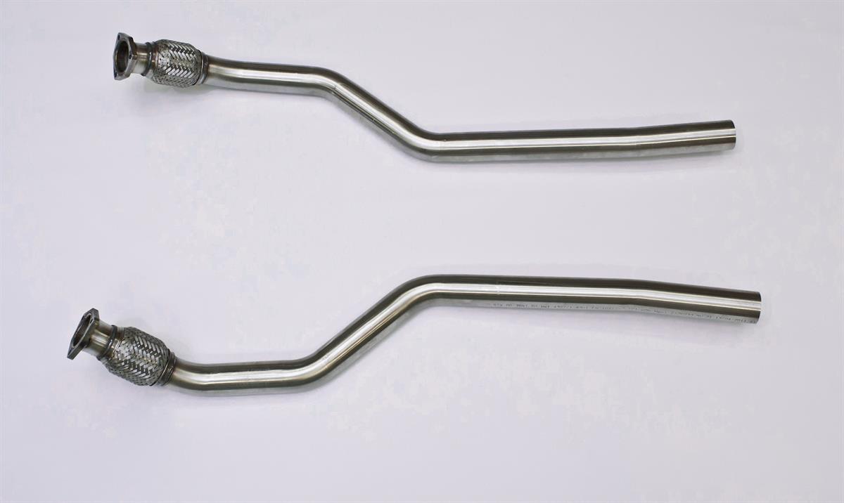 Audi - S5 - Large-bore Downpipes - 4.2 V8 B8 Coupé 