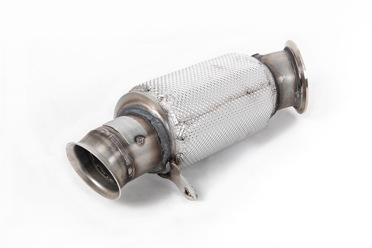BMW - 2 Series - HJS Tuning ECE Downpipes - M2 Coupé 