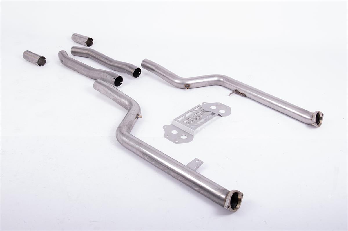 BMW - 3 Series - GPF/OPF Bypass - G80/G81 M3 & M3 Competition S58 3.0 Turbo 