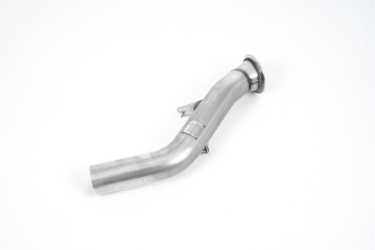 BMW - 3 Series - Large-bore Downpipe and De-cat - F30 328i M Sport Automatic 