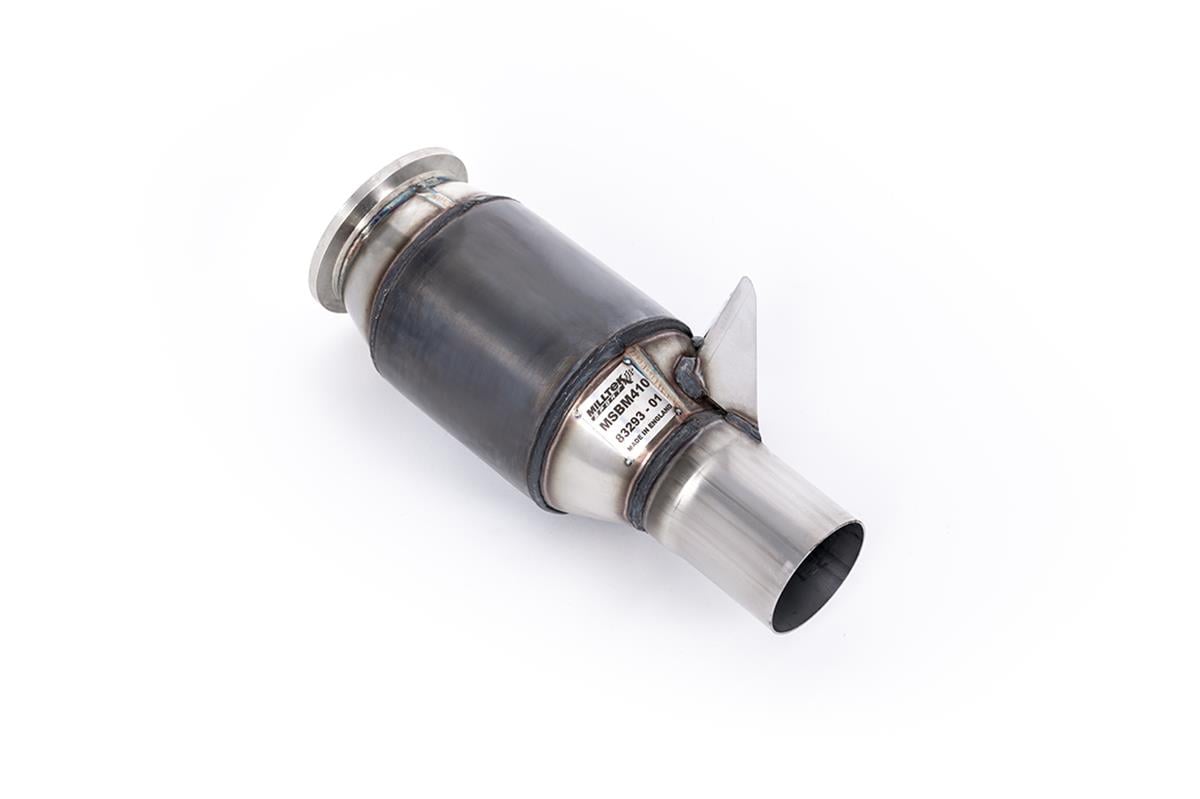 BMW - i8 - Large Bore Downpipe and Hi-Flow Sports Cat - 1.5T Hybrid