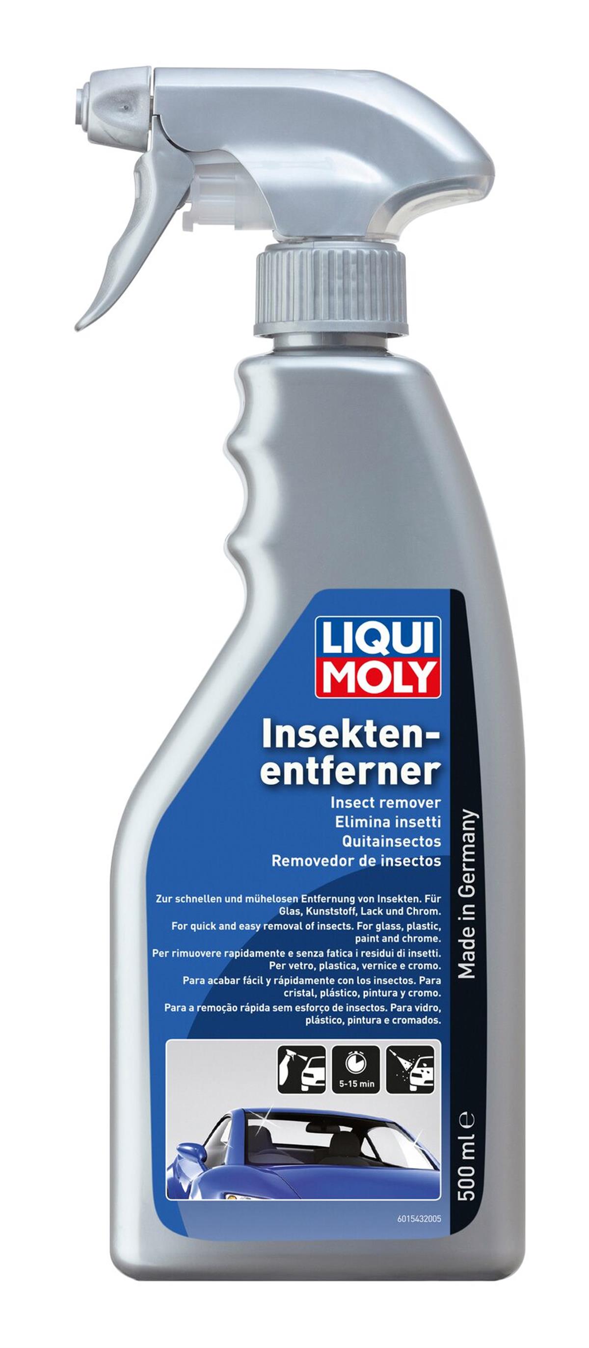 BÖCEK TEMİZLEYİCİ 500 ml