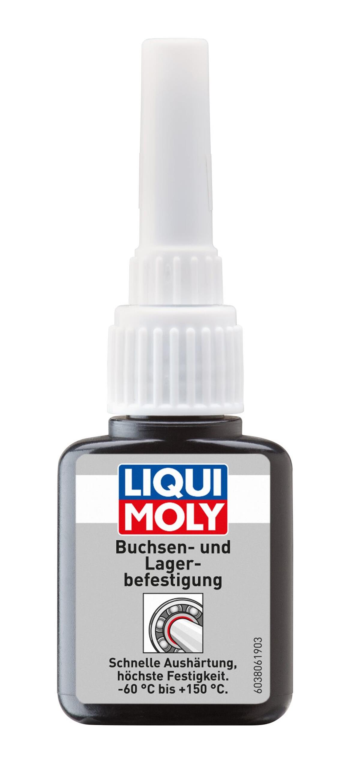 BURÇ VE YATAK SABITLEMESI 10 G