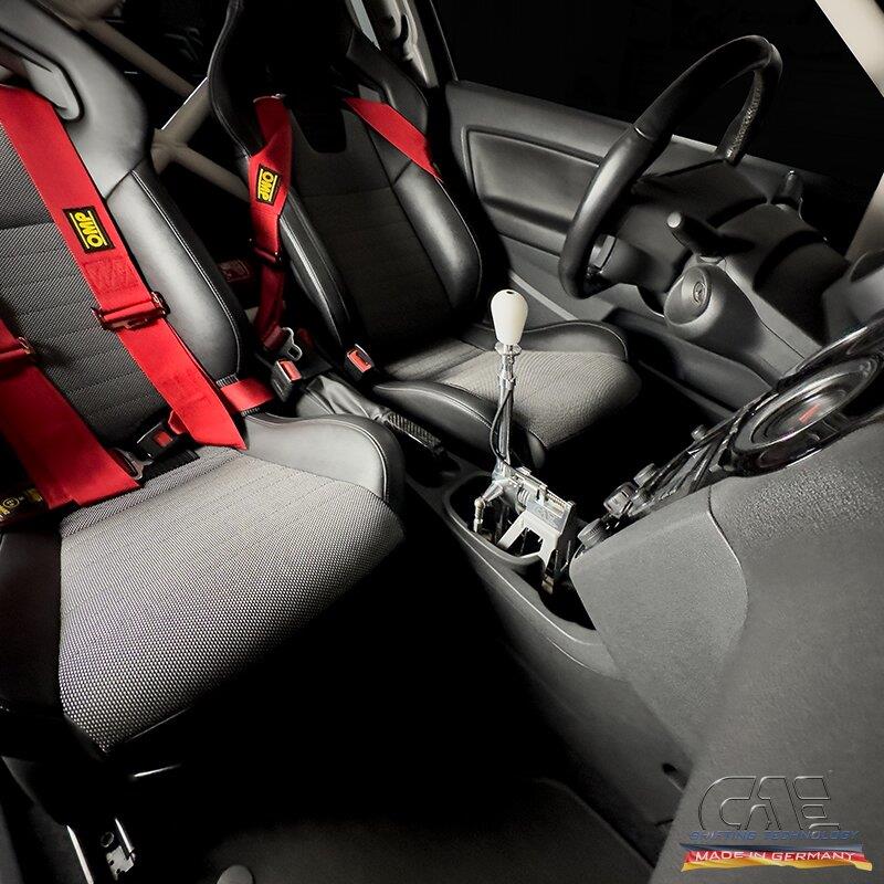 CAE Shifter Opel Corsa OPC Alüminyum Kaplama