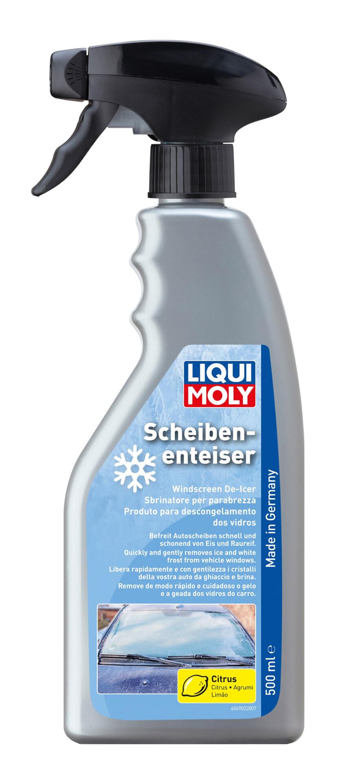 CAM BUZ ÇÖZÜCÜ 500 ml