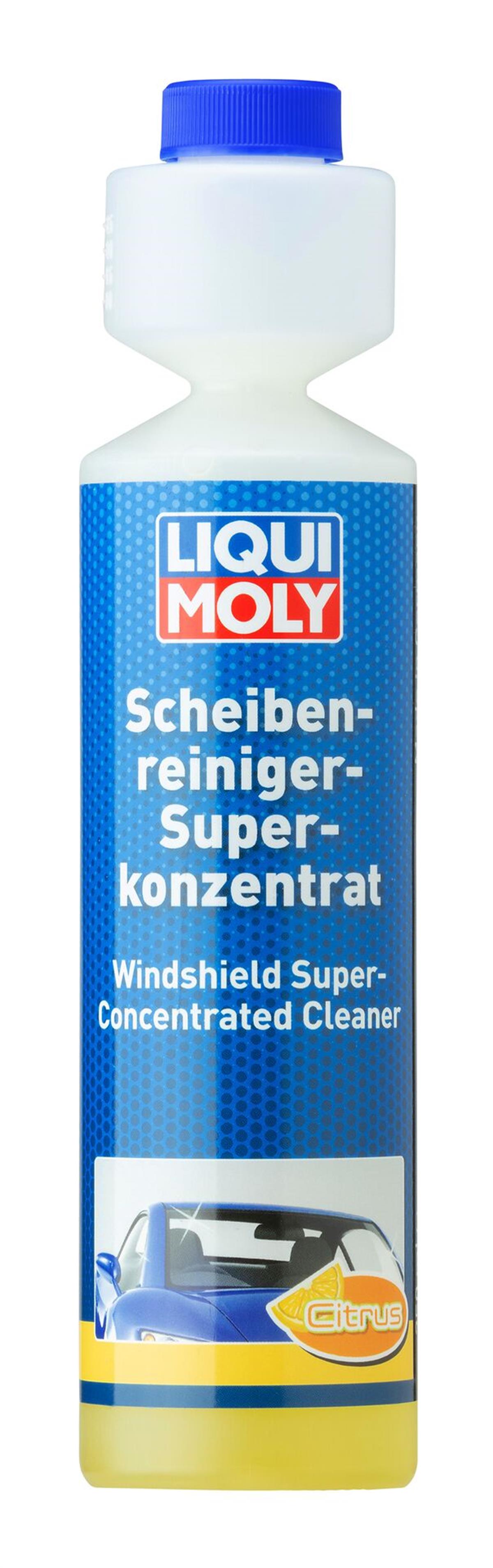 CAM TEMIZLEME KONSANTRESI 250 ml